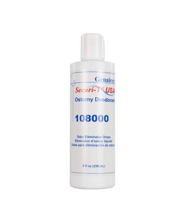 Securi-T Ostomy Deodorant Qty 6