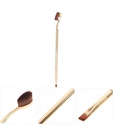 POPETPOP Makeup Brush Tools Makeup Brush Kit Eye Makeup Eyeliner Brush Blending Blush Eyebrow Eyebrows Concealer Brush Spectrum Aluminum Tube Eyes Travel Face Brush - Buy Online on GoSupps.com