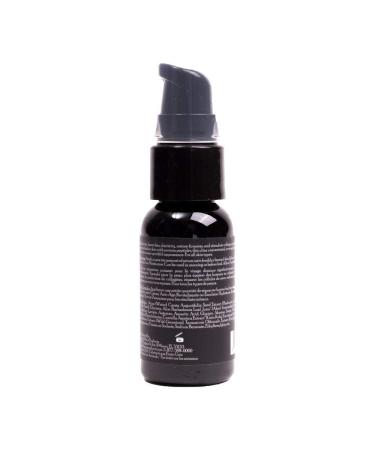 Brickell Men's Anti Aging Reviving Day Face Serum - Natural & Organic with Hyaluronic Acid & Protein Peptides - 1oz - Buy Online on GoSupps.com