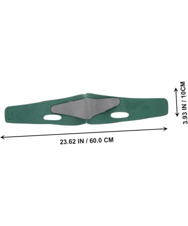 Ipetboom Lifting Belt Reusable v Line Belt Slimming -lifting Belt Thin -lifting Tool Belt Beauty Spandex Woman Slimming Belt - Buy Online on GoSupps.com