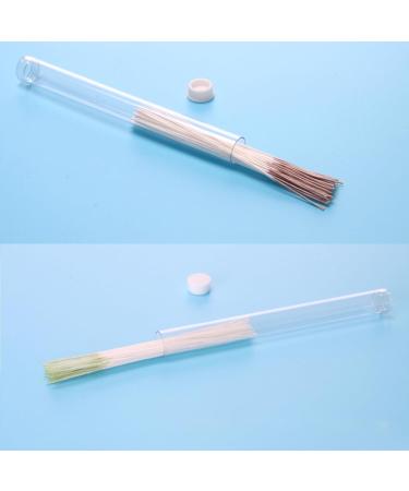 KODASW 360Pcs Hygienical Ear Hole Cleaner Disposable Floss Earrings Hole Piercing Cleaning Line Removal Tools for Women Girls Cotton Thread - Buy Online on GoSupps.com