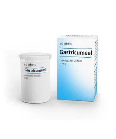 Generic Gastricumeel 100 Tablets White