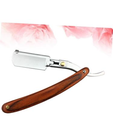 Minkissy Men's Razor Set - 2 Stainless Steel Hand Razors for Precision Shaving & Beard Care - Buy Online on GoSupps.com