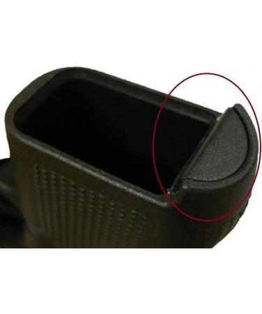 Pearce Grips Frame Insert for Glock 42 - Enhance Your Pistol Grip - Buy Online on GoSupps.com