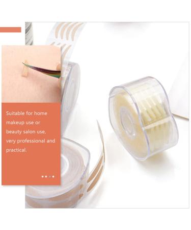 FOMIYES 4 Rolls Double Eyelid Stickers - Instant Eye Lift Strips for Hooded Eyes Invisible & Breathable Adhesive - Buy Online on GoSupps.com