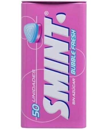 M lange de menthe SMINT | 12 bo tes | la menthe poivr e | au citron | la fraise | aux baies | Bubblefresh | l'eucalyptus | Sans sucre - Buy Online on GoSupps.com