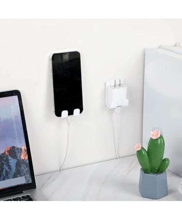 Yoursy 8-Piece Self-Adhesive Shower Shaver Bracket - Waterproof Razor Hooks for Bathroom & Kitchen - Black Razor Holder - Buy Online on GoSupps.com