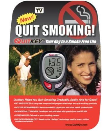QuitKey Smoking Cessation Computer - English Version | LifeSign - Buy Online on GoSupps.com