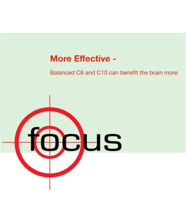 MentalFuel MCT Oil -100% C8 / C10 MCT Oil' 1 L(33.8 FL OZ) From Non-GMO Coconut oil Unflavoured Excellent in Keto Coffee Non-BPA Vegan Gluten-Free Keto & Paleo - Buy Online on GoSupps.com