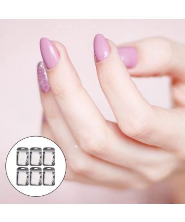 60Pcs Lurrose Nail DIY Extension Fiber Kit - Premium Fingernail Extension Tools for Stunning DIY Nail Art - Buy Online on GoSupps.com