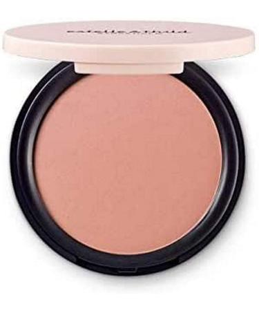 Estelle & Thild - Organic Beauty.Fresh Glow Satin Blush Soft Pink.100% natural Certified Organic Vegan Formula Cruelty Free.Not comedogenic - sweden - 10g