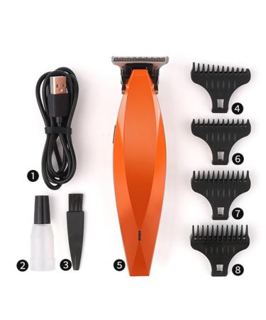 Buy Electric Hair Clippers for Men - Multifunctional Portable Hair Trimmer for Home & Barber Use | Best Personal Care Hair Repairer - Buy Online on GoSupps.com