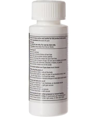 2 Month Supply - 2 Fl Oz - Pack of 1 | Premium Quality Product - Buy Online on GoSupps.com