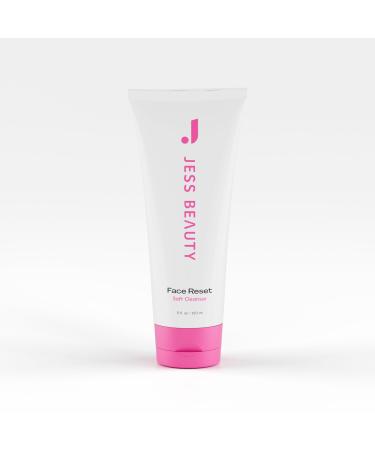 Jess Beauty Face Reset Soft Cleanser  with Squalane & Hyaluronic Acid  5 fl OZ - Buy Online on GoSupps.com