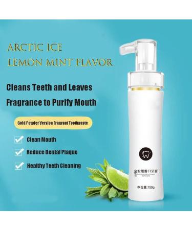 Buy Renhe Artisan Toothpaste Set - Probiotics & Stain Removal (3PCS) | International Shipping Available - Buy Online on GoSupps.com