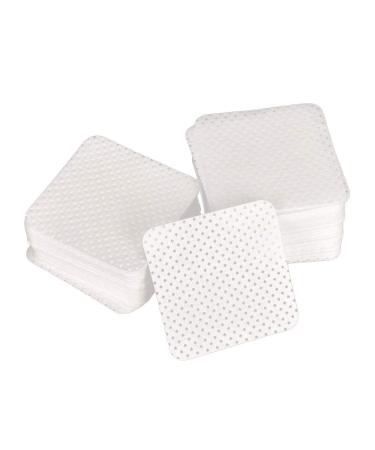 Minkissy nailing cleaning gel nails gel 170 pieces lint -free nail towels discharge nail polish remover cotton pad eyelashes wipe transplantation tools nails gel wet wipes