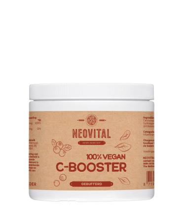 Neovital C-Booster Vega - high-quality vitamin C that does not tolerate ascorbic acid