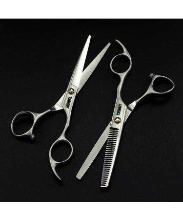 Professional Hairdressing Scissors Retro Barber Scissors Luxury Hair Scissors 6 Inch Professional Japanese Scissors Purple Professional Hairdressing Scissors(Color:C Size:5.5 Inch Set) 5.5 Inch set C - Buy Online on GoSupps.com