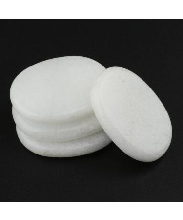 B Baosity Set of 4 Therapeutic Basalt Stones for Spa Relaxation - Buy Online on GoSupps.com