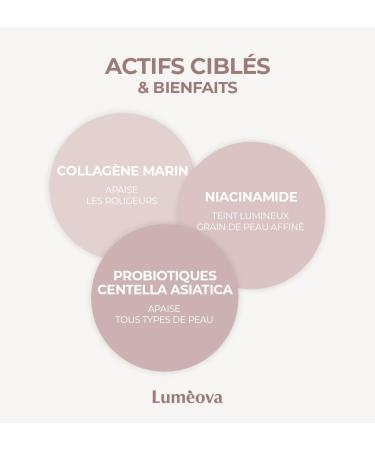 4 Masques Collag ne Visage Korean Masque Hydrogel Seconde Peau Hydratation 4h Anti-Rides clat Hydratation Intense Collag ne Marin & Acide Hyaluronique | Pack de 4 x 34 g Lum ova Paris - Buy Online on GoSupps.com