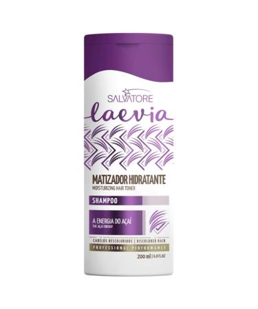 G n rique Salvatore Laevia Moisturizing Toning Shampoo 200 ml
