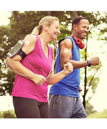 PatchAid Glutathione Topical Patch 30-Day Supply (Pack of 2) - Buy Online on GoSupps.com