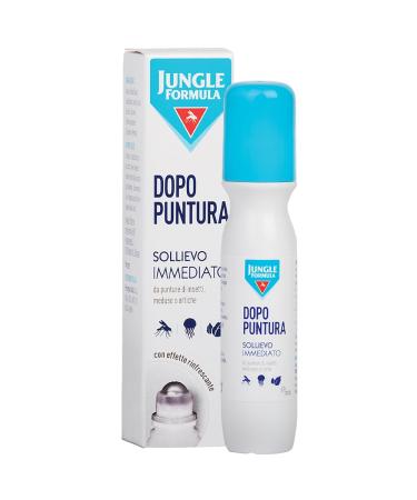 Chefaro Pharma Jungle Formula Roll-On Dopo Puntura Sollievo Immediato 15 ml