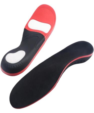 Medibot Arch Support Insoles for Men & Women | Orthotic Inserts for Pain Relief & Foot Health | Ideal for Plantar Fasciitis High Arch & Flat Feet - Buy Online on GoSupps.com