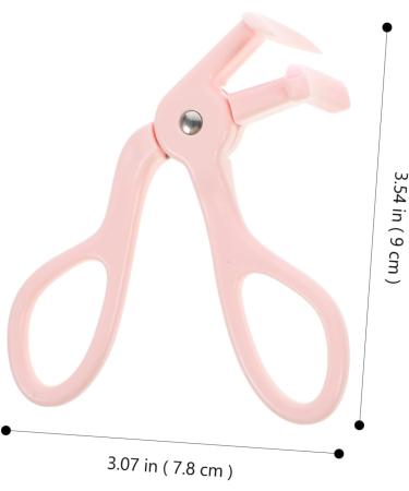 HAPINARY Eyelash Curler Eyelash Holder Eye Lash Curler Eye Curler for Lashes Eyelash Curling Clip Eyelash Makeup Tools Lash Curlers Miss Curling Tool Abs Plastic Pink Make up - Buy Online on GoSupps.com