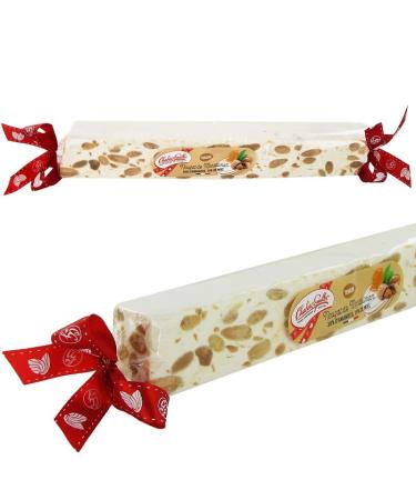 Soft nougat sausage from Montélimar - To offer or share