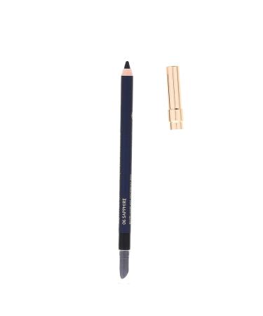 Estee Lauder Double Wear Stay-in-Place Eye Pencil 06 Sapphire 0.04 oz - Long-Lasting Eyeliner for All-Day Wear - Buy Online on GoSupps.com