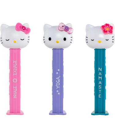 Hello Kitty Pez Dispenser with Two Refils (Sold Singly One Random Character Supplied) - Buy Online on GoSupps.com