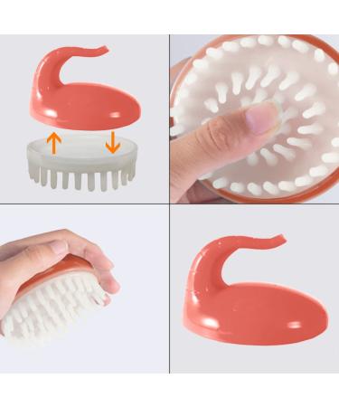 Adjustable Silicone Shower Hood for Kids - Hair Washing Protection & Eye Care | Shampoo Brush Included - Buy Online on GoSupps.com