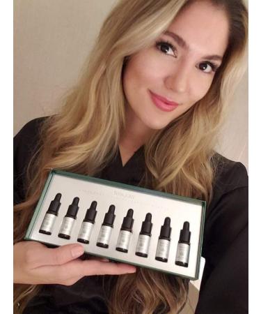 Buy Ginger Hair Root Nourishing Essence | Anti-Hair Loss & Growth Serum - International Shipping Available - Buy Online on GoSupps.com