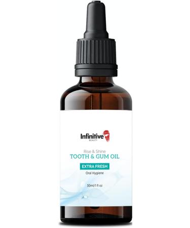 IB Gum Oil - 100% Pure Botanical Oil (Extra Strength) 30ml - Buy Online on GoSupps.com