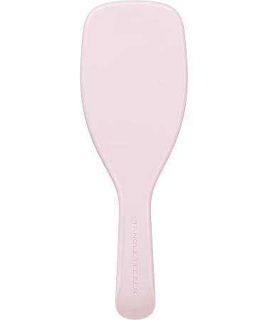 Tangle Teezer Large Ultimate Detangler Hairbrush for Long Thick Curly Hair - Reduces Breakage - Pink Hibiscus - Buy Online on GoSupps.com