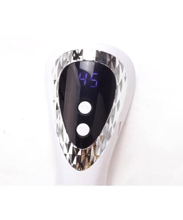 UV Nail Lamp Layhou Mini UV Nail Lamp with LCD Display Rechargeable USB Handheld Nail Lamp with 60s 90s Timer Portable Nail Lamp With for Girls and Women - Buy Online on GoSupps.com
