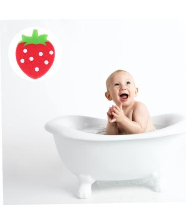 Didiseaon 8 Pcs Children's Bath Balls - Soft PU Sponge Clean Bath Wipes for Newborns | International Shipping - Buy Online on GoSupps.com
