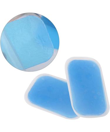 Buy TOVINANNA 60 STK Gelpads for Abdominal Stimulators - Replacement Hydrogel Fitness Pads for Belly Toner & Massage Mat - International Shipping Available - Buy Online on GoSupps.com