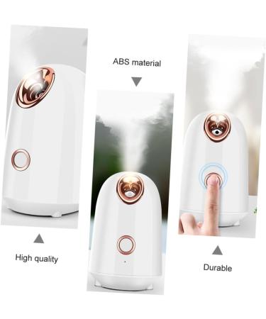 FOMIYES Water Replenishing Instrument Steamer Portable Humidifiers Nano Sprayer Skin Care - Buy Online on GoSupps.com