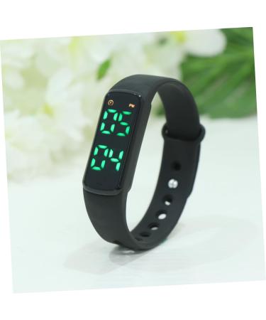 Buy Wooneky Fitness Tracker & LED Car Display - Smart Digital Clock & Alarm for Kids Colorful Bracelet Gift - Buy Online on GoSupps.com