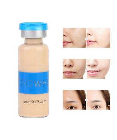 10 bottles Rejuvenate Liquid Foundation Skin Brightening Concealer Liquid BB Cream Makeup Tool - Anti Wrinkle  Whitening 5ml
