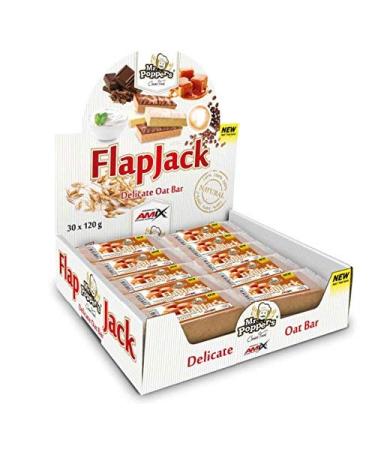 AMIX FLAPJACK 120 g Double Choco