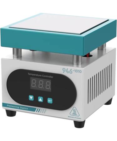 ARTGOS 946-1010 Heated PCB Pre-Heating Platform for BGA Reballing & Telephone Repair - Constant Temperature UK Shipping - Buy Online on GoSupps.com
