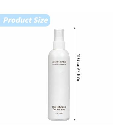 Next Day Delivery Items Prime Clothes Sea Spray Simpletics Texturizing Sea Spray Sea Spray Hold For Hair And Beach Spray For Hair Hydration And Hair Shine Spray To Add Volume & Texture 237ml 1 Fl Oz (Pack of 1) White - Buy Online on GoSupps.com