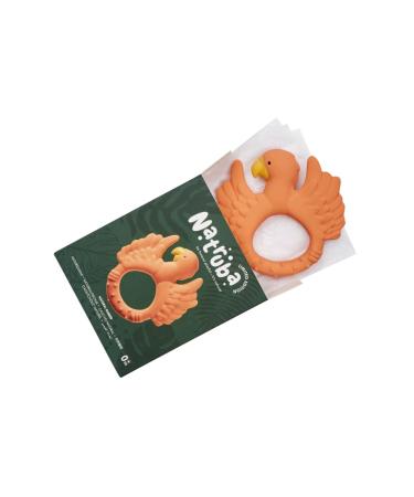 Buy Bite Ring for Parrots - Natural Orange | Naturz - Best International Shipping - Buy Online on GoSupps.com