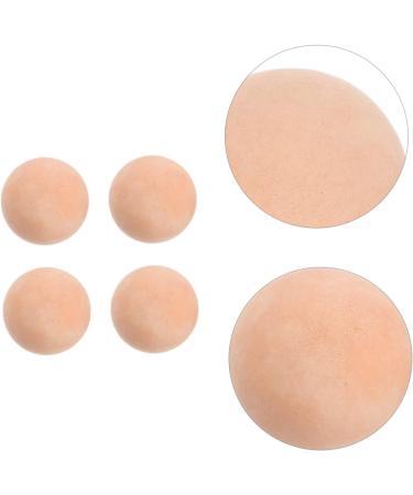 FRCOLOR 12 Pcs Volcanic Rock Oil Removing Ball Skincare Tool Oily Skin Care Roller Beauty Oil Absorb Balls Beigex3pcs 1 count (Pack of 1) - Buy Online on GoSupps.com