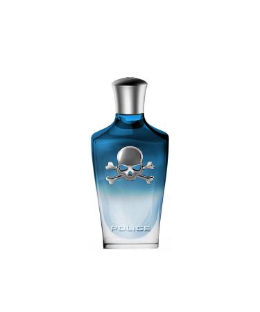 Police Potion Power For Him for Men - Aromatic Notes That Melt Into Powerful Wood And Musk - A Fragrance To Evoke The Imagination - Sleek Dreamlike Container Inspires The Senses - 3.4 Oz EDP Spray
