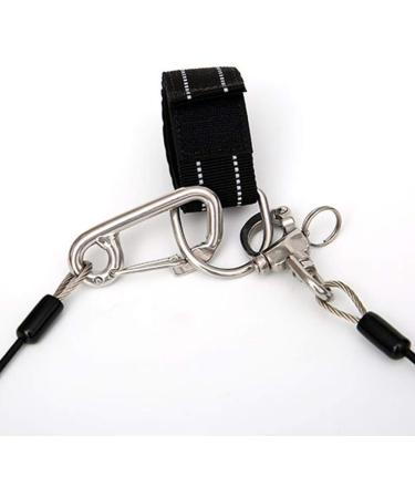 Luwint Freediving Rope Lanyard 3.6 Ft - Ideal for Scuba Diving, Snorkeling, and Water Sports - Buy Online on GoSupps.com