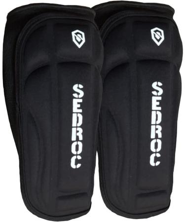 Sedroc Pro Forearm Guards - Padded Arm Sleeves (Pair, Large) - 12 Long - Buy Online on GoSupps.com